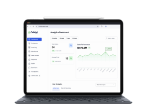invoicing software for chemical distributors Africa 